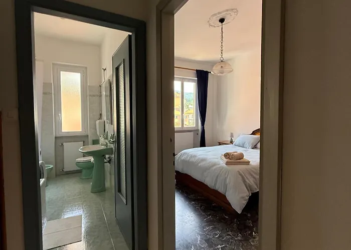 Bellavista Apartmán San Martino (Savona)