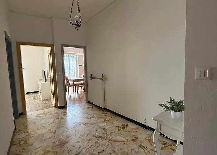 Apartmán Bellavista San Martino (Savona)