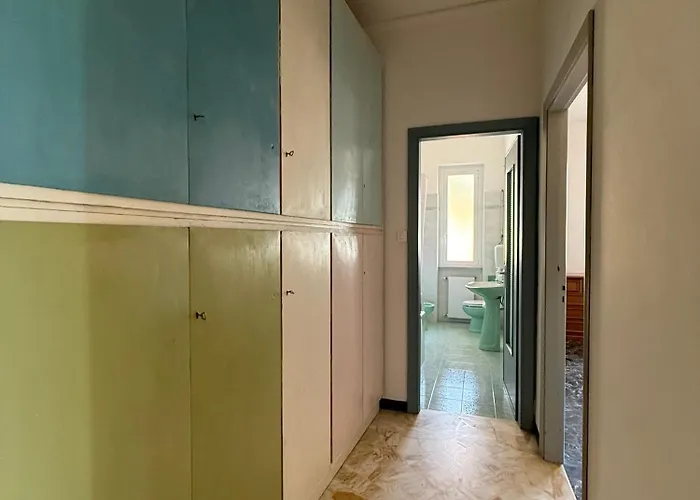 Bellavista Apartmán San Martino (Savona)