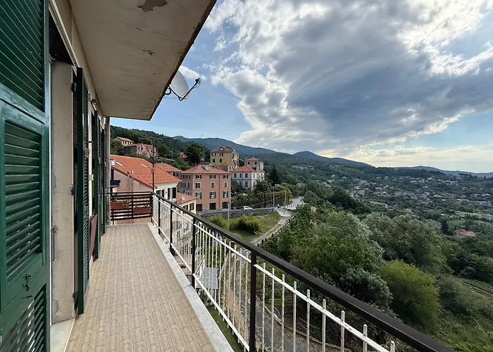 Bellavista شقة San Martino (Savona)